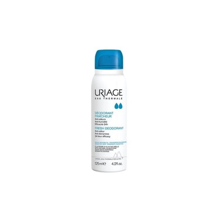 Uriage Deodorant Fraicheur Aerosol 125 ml