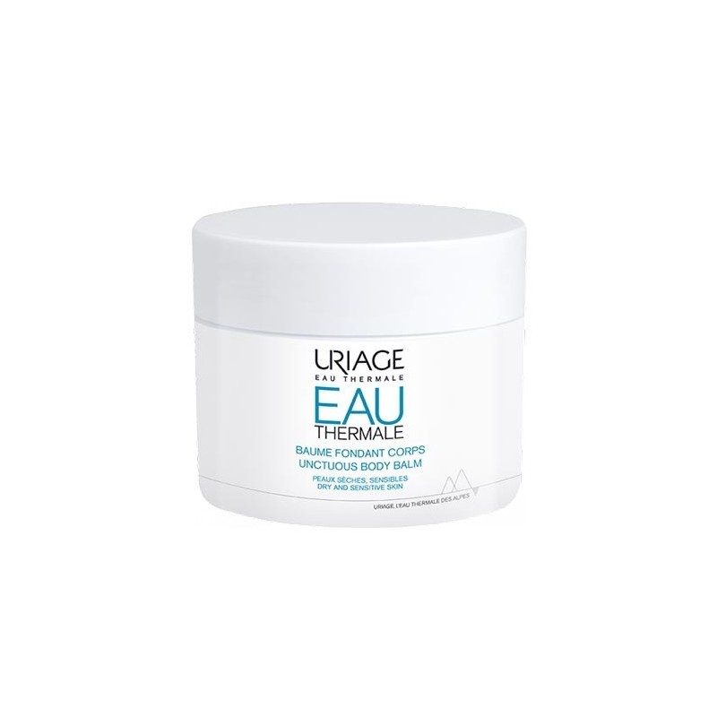 Uriage Baume Fondant Corps 200 ml