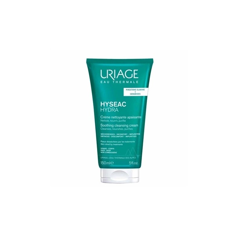 Uriage Hyseac Crme Nettoyante 150 ml