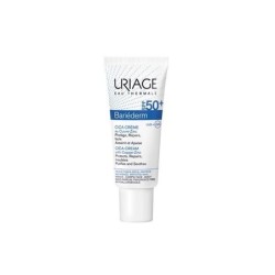 Uriage Bariéderm Cica-crème SPF 50+ au Cuivre-zinc 40 ml
