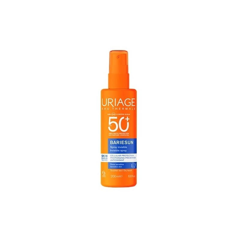 Uriage Bariesun SPF Spray S Parf 200 ml