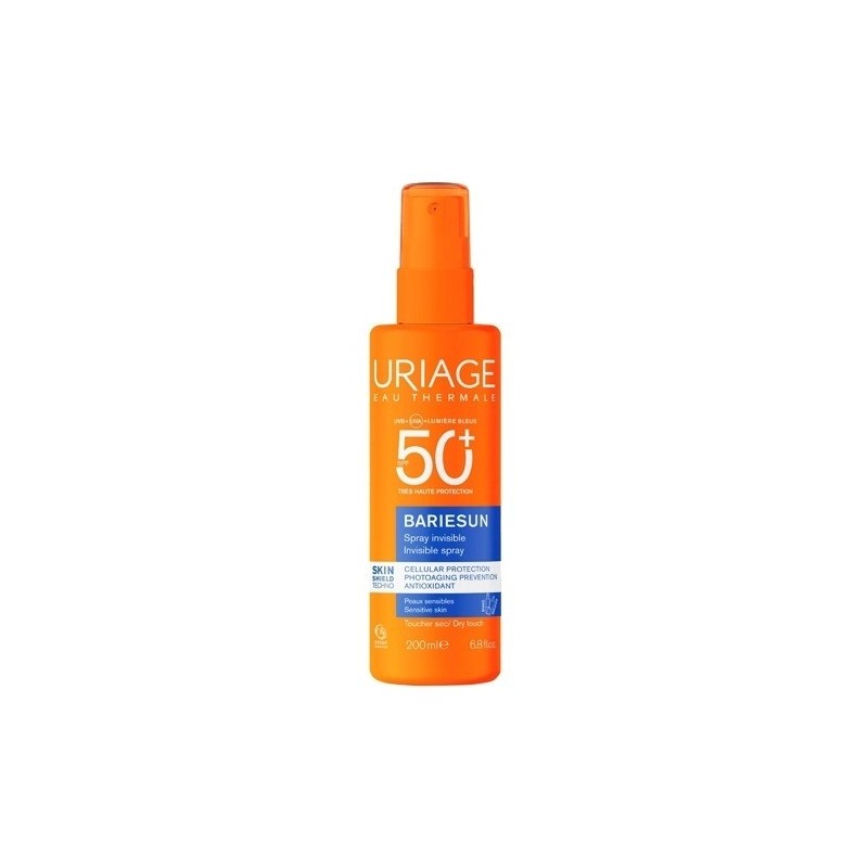 Uriage Bariesun SPF Spray F 200 ml