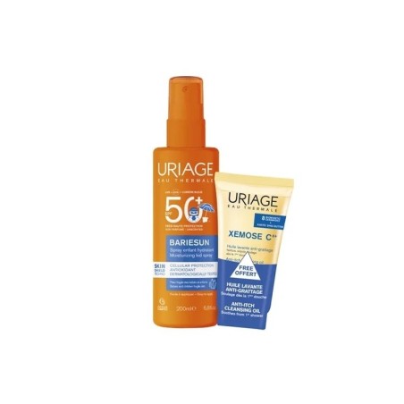 Uriage Bariesun SPF Spray Enf 200 Mlxemo