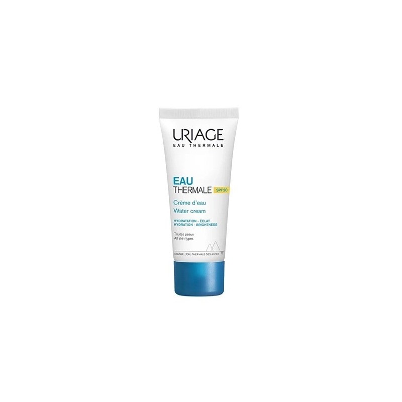 Uriage Crème D'eau Lègere Hydratante SPF 40 ml