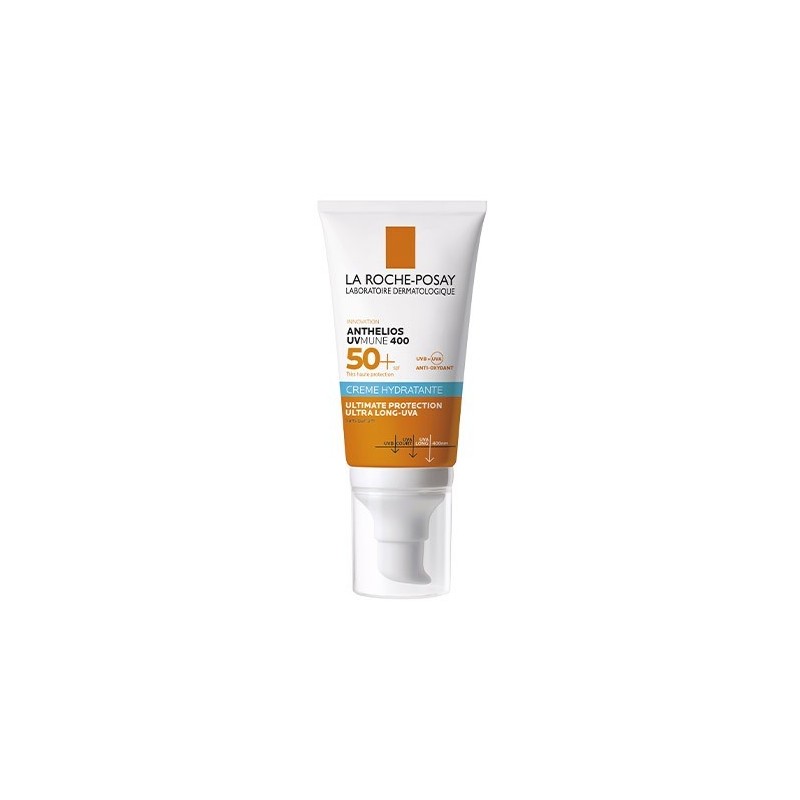 LRP ANTHELIOS 50 UVMUNE CR S/PARF 50ML
