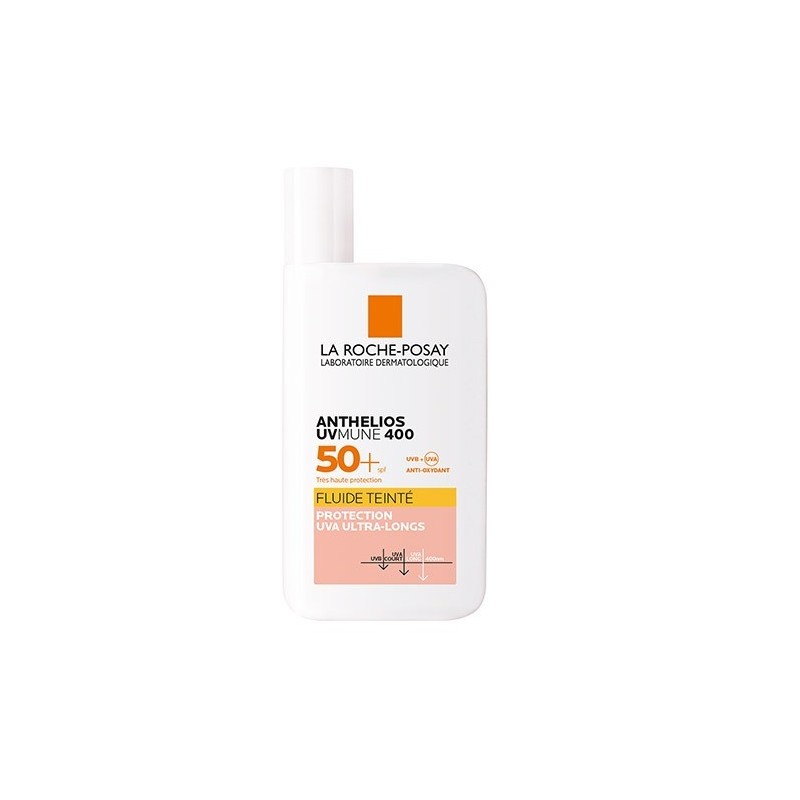 LA ROCHE-POSAY Anthelios Uvmune Fluid Teint 50 ml