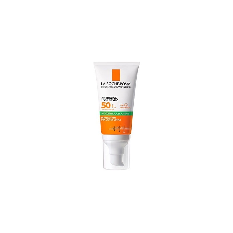 LA ROCHE-POSAY Anthelios XL SPF50+ Gel-crème toucher sec 50ML