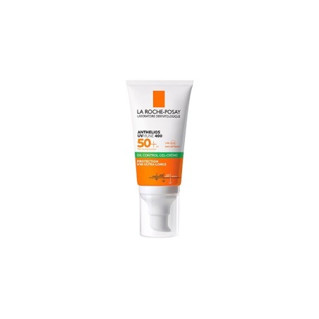 LA ROCHE-POSAY Anthelios XL SPF50+ Gel-crème toucher sec 50ML
