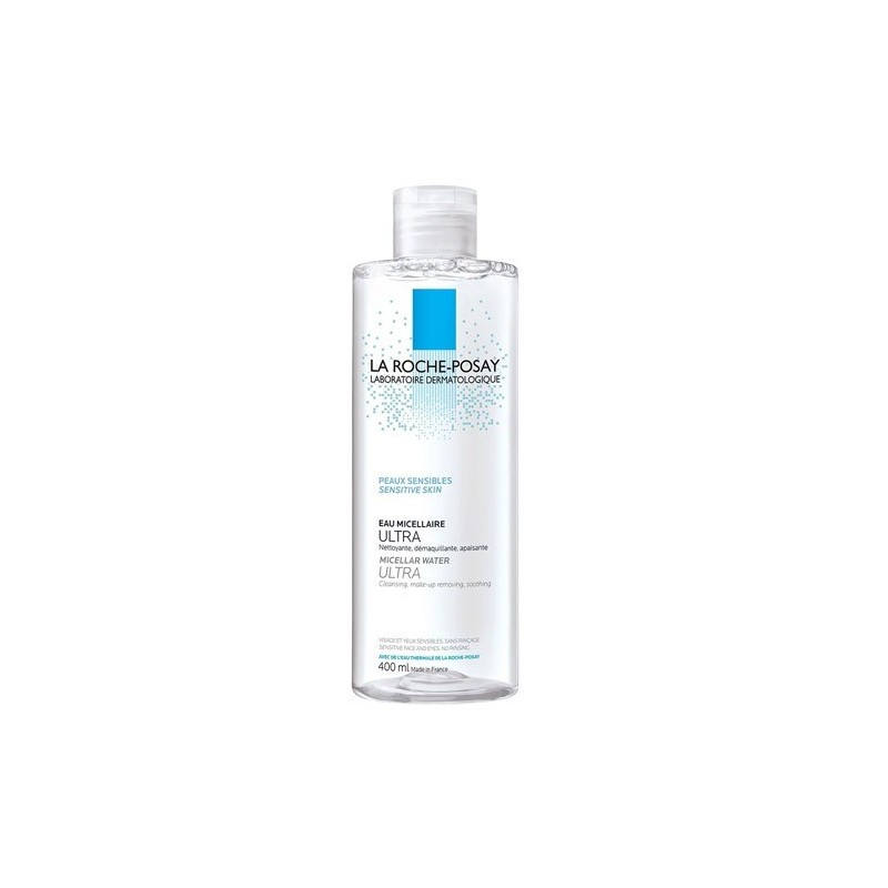 Solution micellaire physiologique px sensibles 400ml