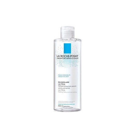 Solution micellaire physiologique px sensibles 400ml