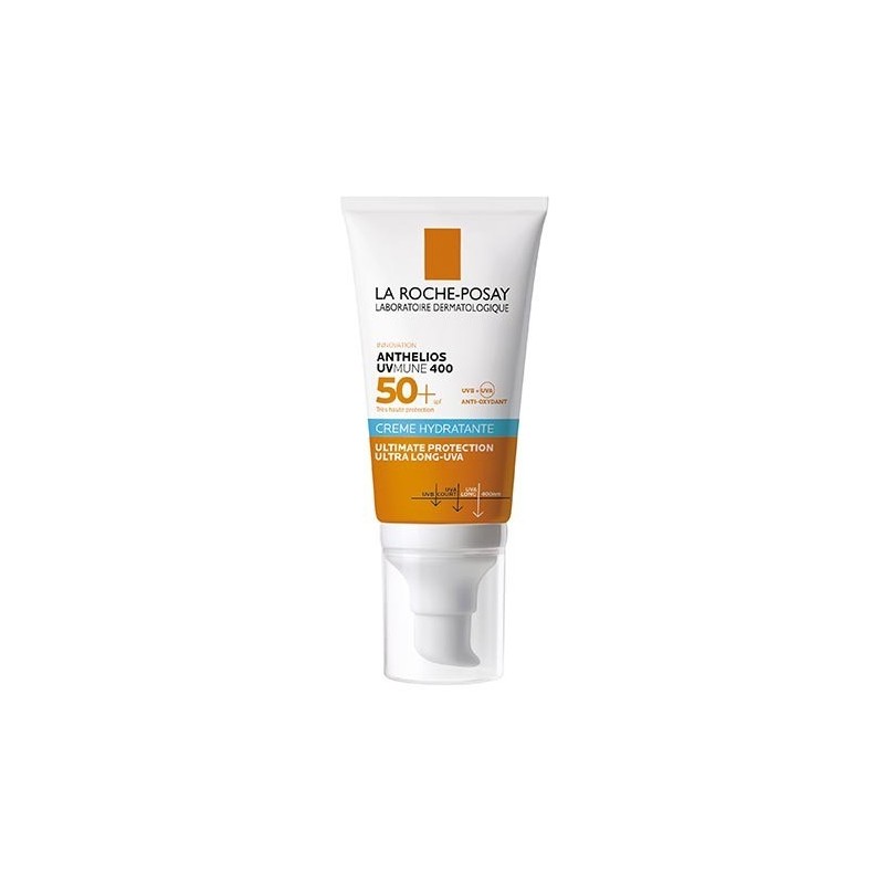 LA ROCHE-POSAY Anthelios UVmune 400 Crème SPF50+ Parfumée 50ML