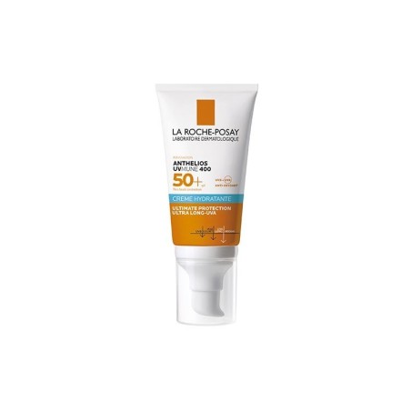 LA ROCHE-POSAY Anthelios UVmune 400 Crème SPF50+ Parfumée 50ML
