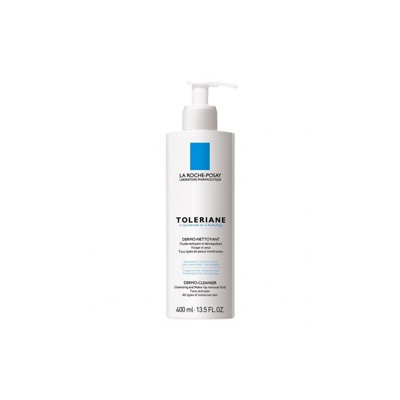Toleriane dermo-nettoyant 400ml