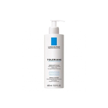 Toleriane dermo-nettoyant 400ml