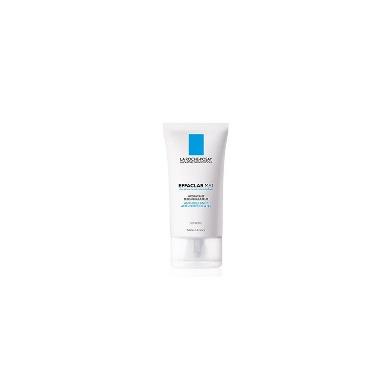 LA ROCHE-POSAY Effaclar Mat Hydratant Sébo-Régulateur 40ML