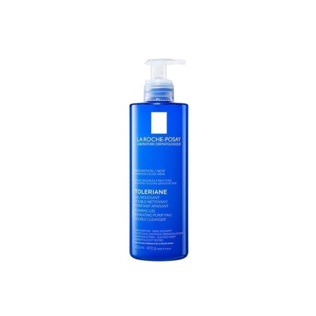 LA ROCHE-POSAY Toleriane Gel Moussant 400ml