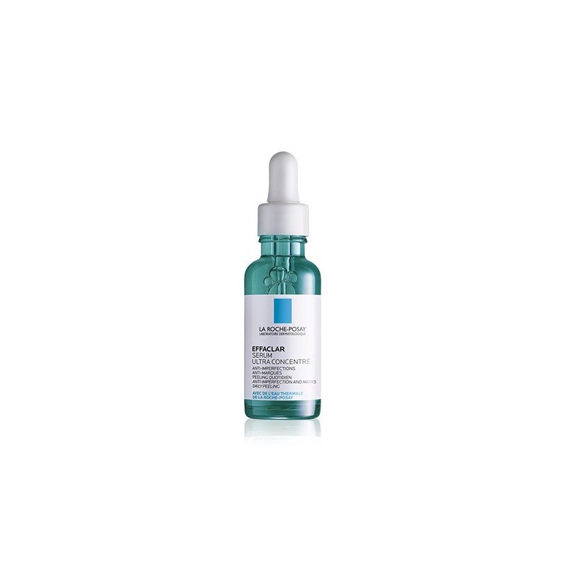 LA ROCHE-POSAY Effaclar Sérum Ultra-Concentré 30ML