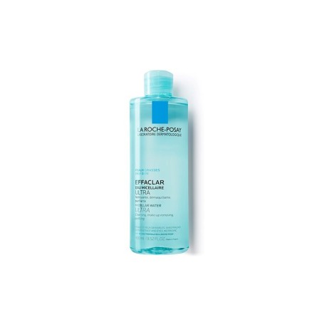 Effaclar eau micellaire purifiante px grasses 400ml