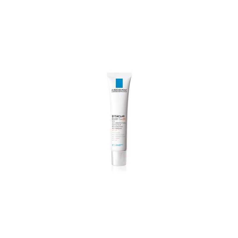 LA ROCHE-POSAY Effaclar Duo(+) SPF30 40ML