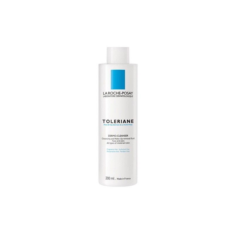 Toleriane dermo-nettoyant 200ml
