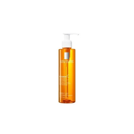 LA ROCHE-POSAY Pure Vitamine C Gel Nettoyant Eclat 200M