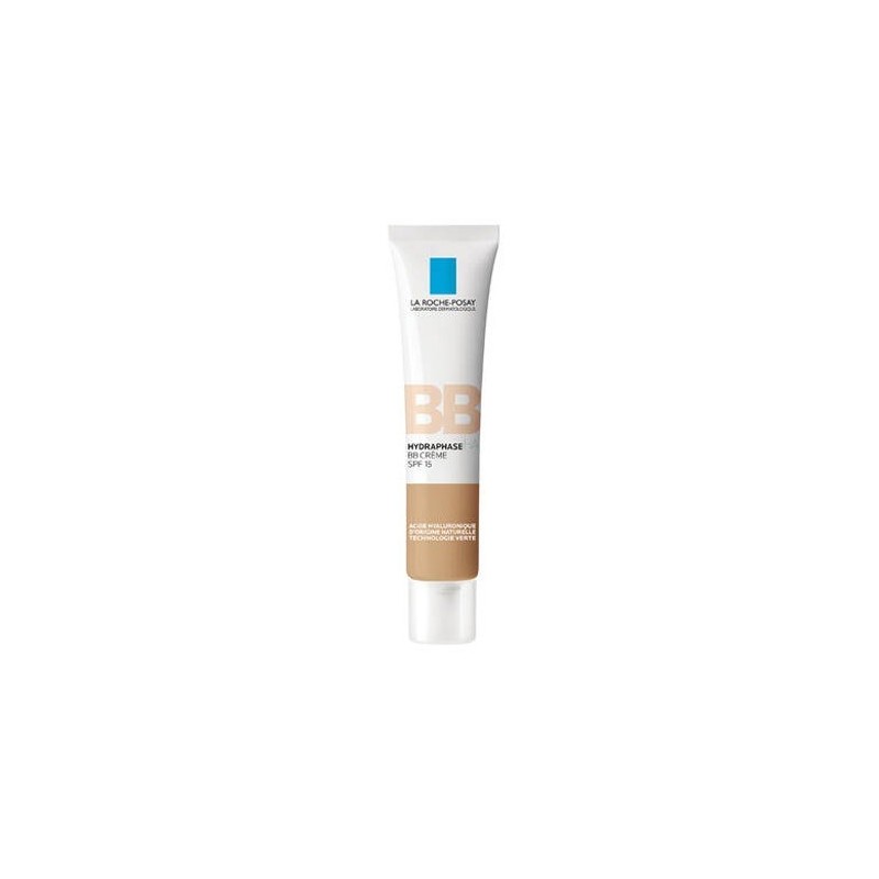 LA ROCHE-POSAY HYDRAPHASE BB Crème SPF15 Hydratante Teinte Medium 40ml