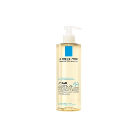 LA ROCHE-POSAY Lipikar AP+ Huile Lavante 400ML