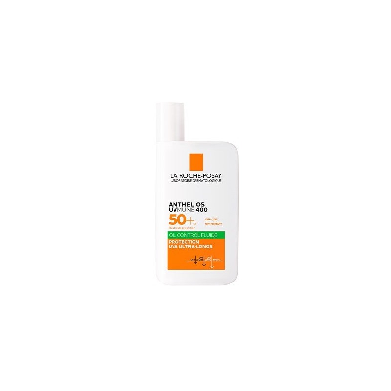 LA ROCHE-POSAY Anthelios 5O Uvmune Oil Contour 50 ml