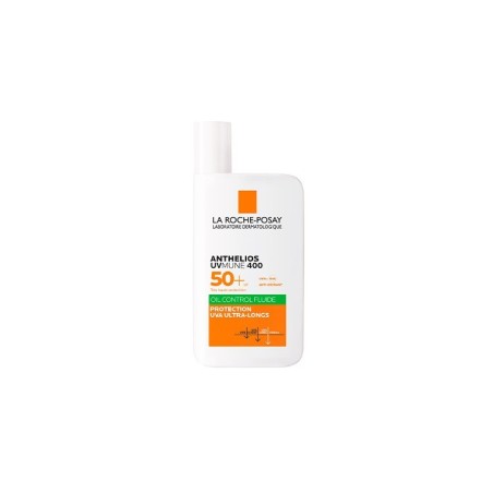 LA ROCHE-POSAY Anthelios 5O Uvmune Oil Contour 50 ml