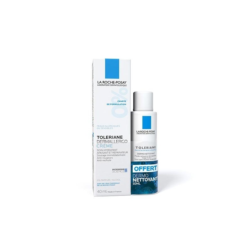 LA ROCHE-POSAY Toleriane Dermallergo Crème Mini