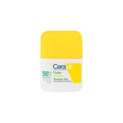 CERAVE Solaire SPF Fluide Touche Sec 50 ml