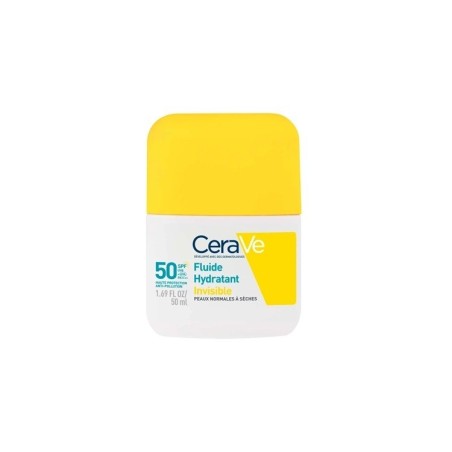 CERAVE Solaire SPF Fluide Invisible 50 ml