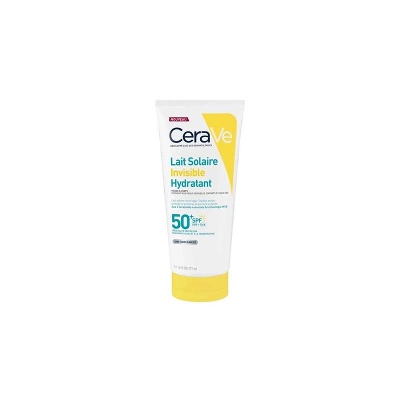 CERAVE Solaire SPF Lait 177 ml