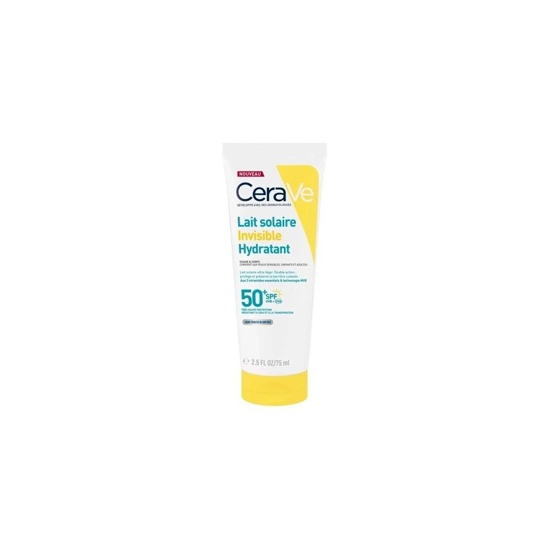 CERAVE Solaire SPF Lait 75 ml