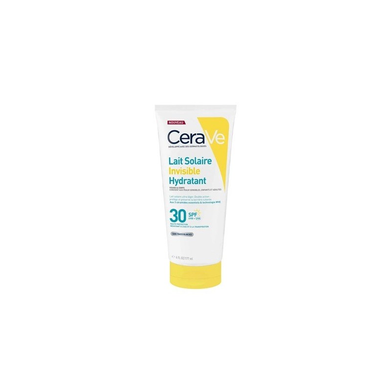 CERAVE Solaire SPF Lait 177 ml