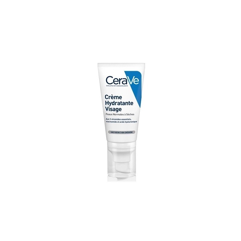 CERAVE Crème Hydratante Visage Pns 52 ml