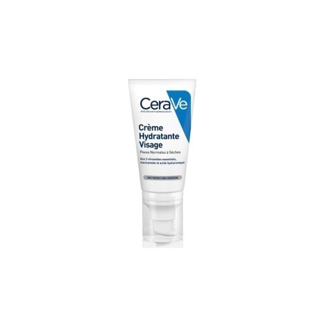 CERAVE Crème Hydratante Visage Pns 52 ml