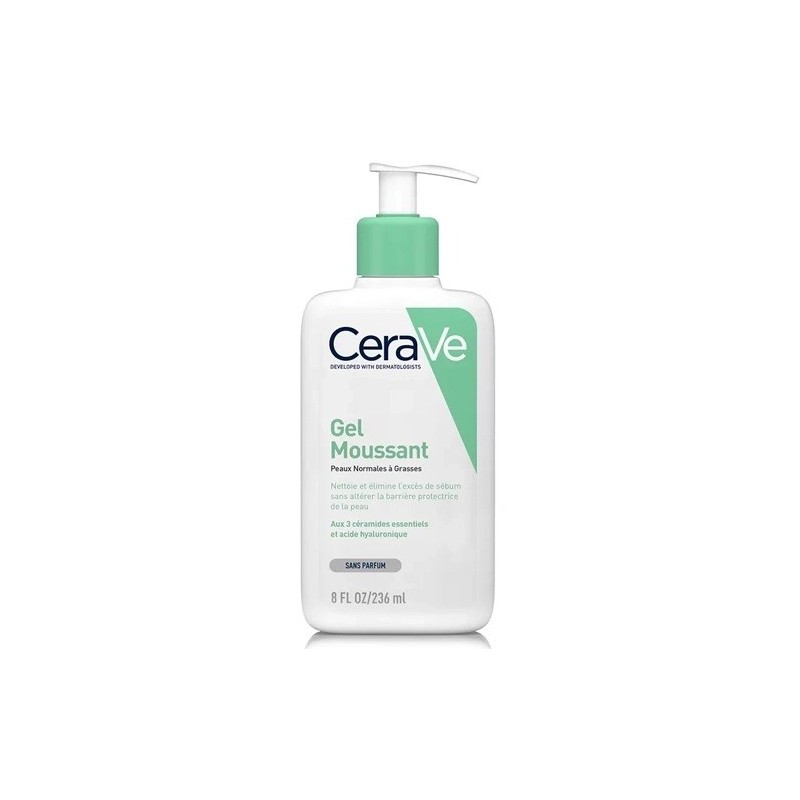 CERAVE Gel Moussant 236 ml