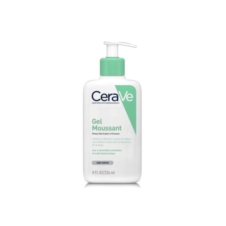 CERAVE Gel Moussant 236 ml