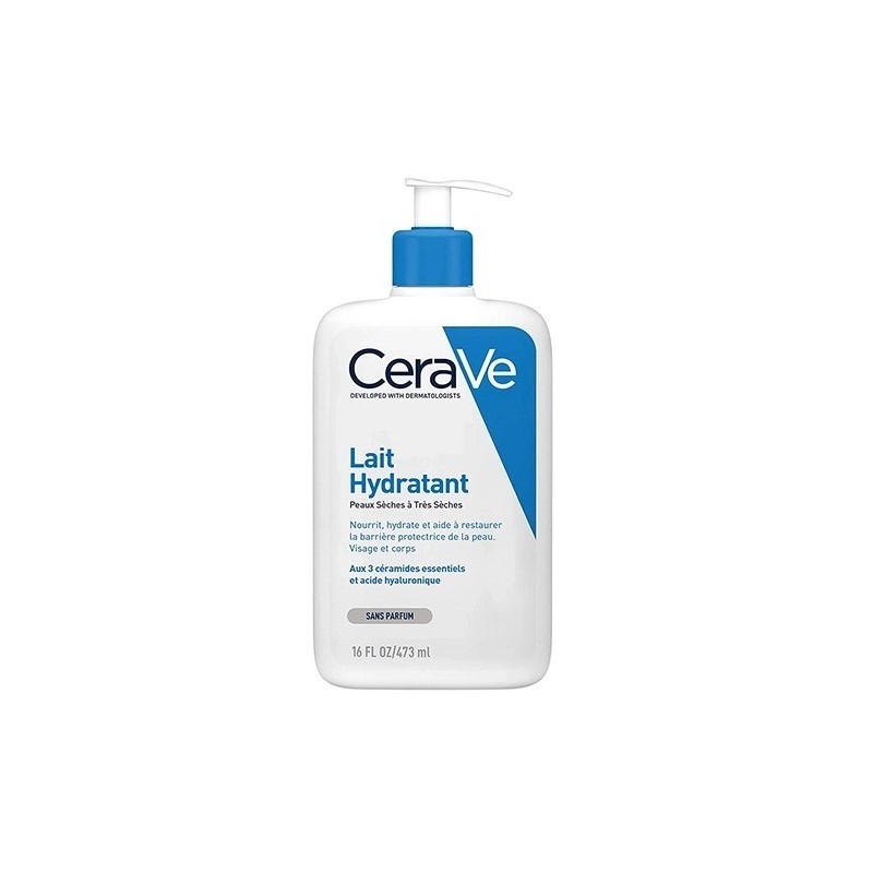 CERAVE Lait Hydratant 473 ml