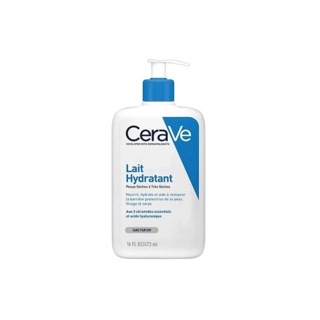 CERAVE Lait Hydratant 473 ml
