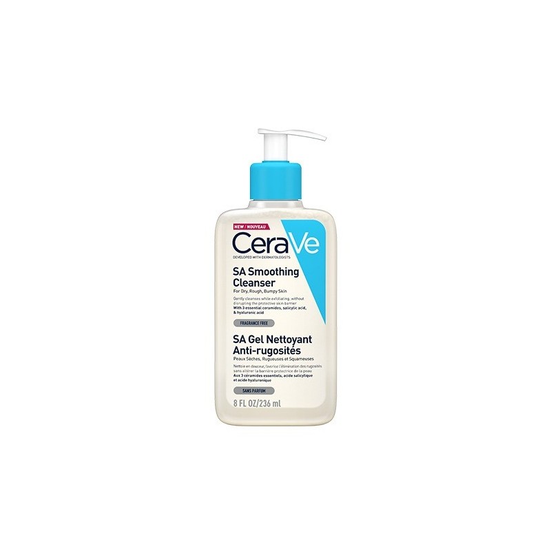 CERAVE Gel Nettoyant Anti Rugosites 236 ml