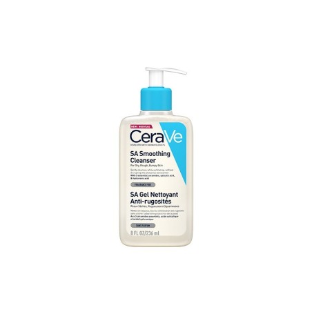 CERAVE Gel Nettoyant Anti Rugosites 236 ml