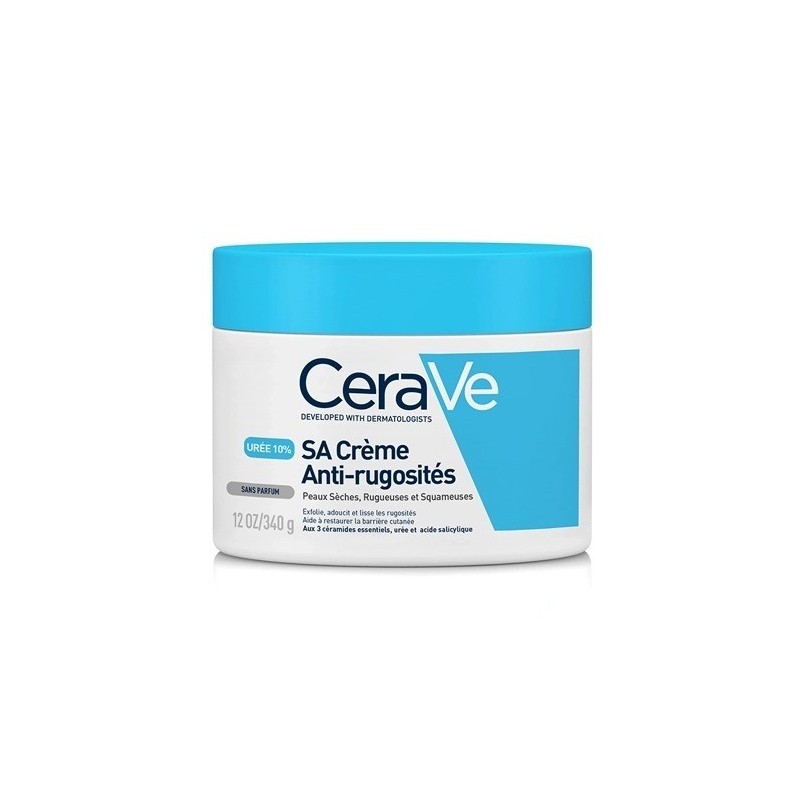 CERAVE SA Crème Anti-rugosité 340 g