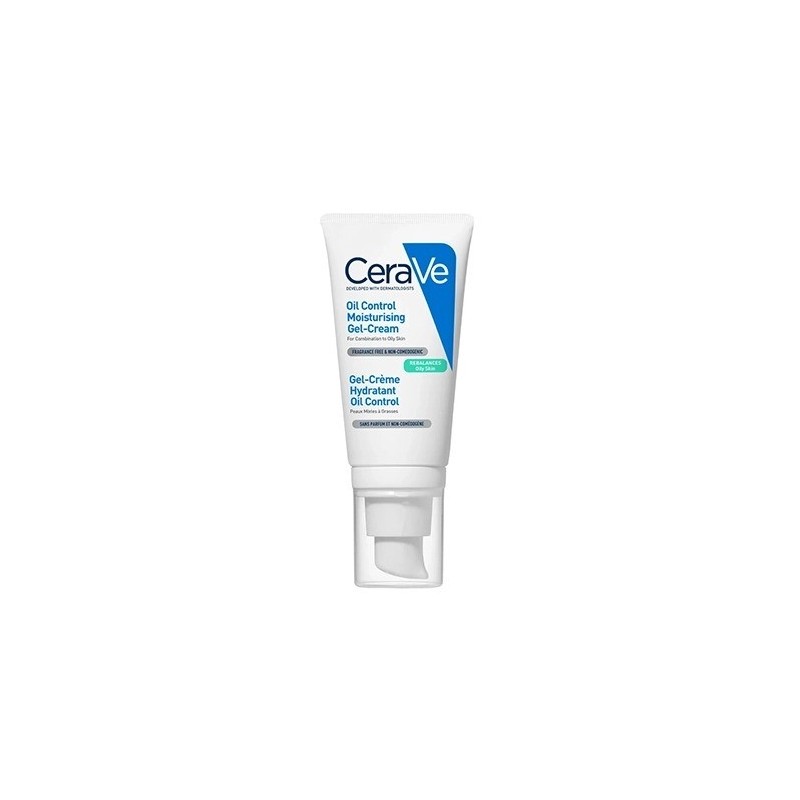 CERAVE Gel Crème Hydratant Oil Control 52 ml