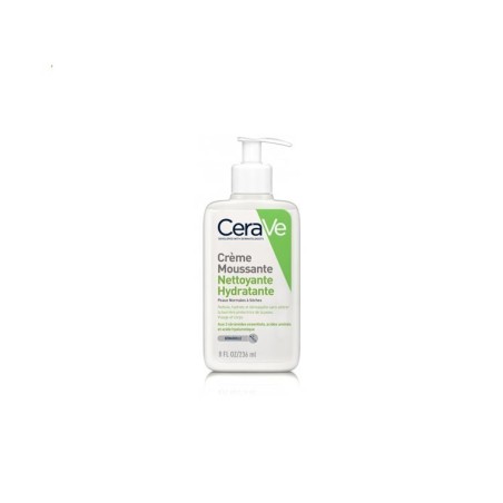 CERAVE Crème Moussante Hydratant 236 ml