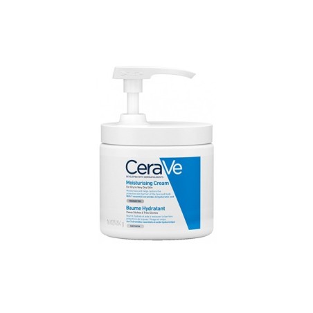 CERAVE Baume Hydratant Pompe 454 g