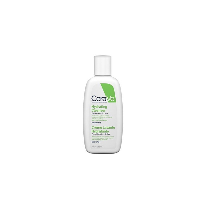 CERAVE Crème Lavante Hydratant 88 ml