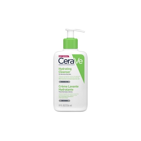 CERAVE Crème Lavante Hydratant 236 ml
