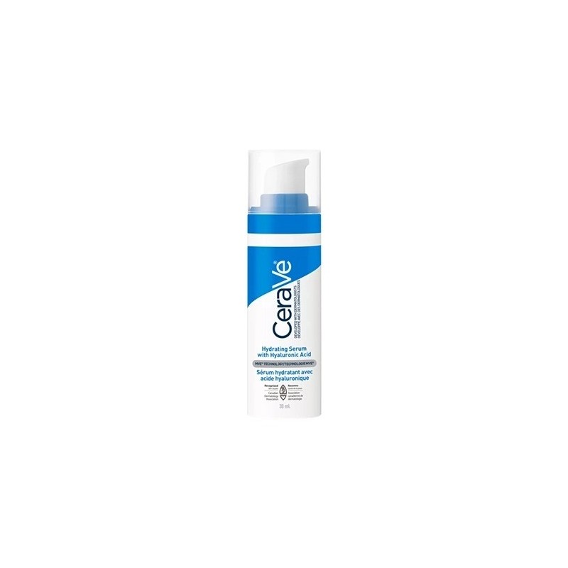 CERAVE Sérum Hydratant Acide Hyaluronique 30 ml